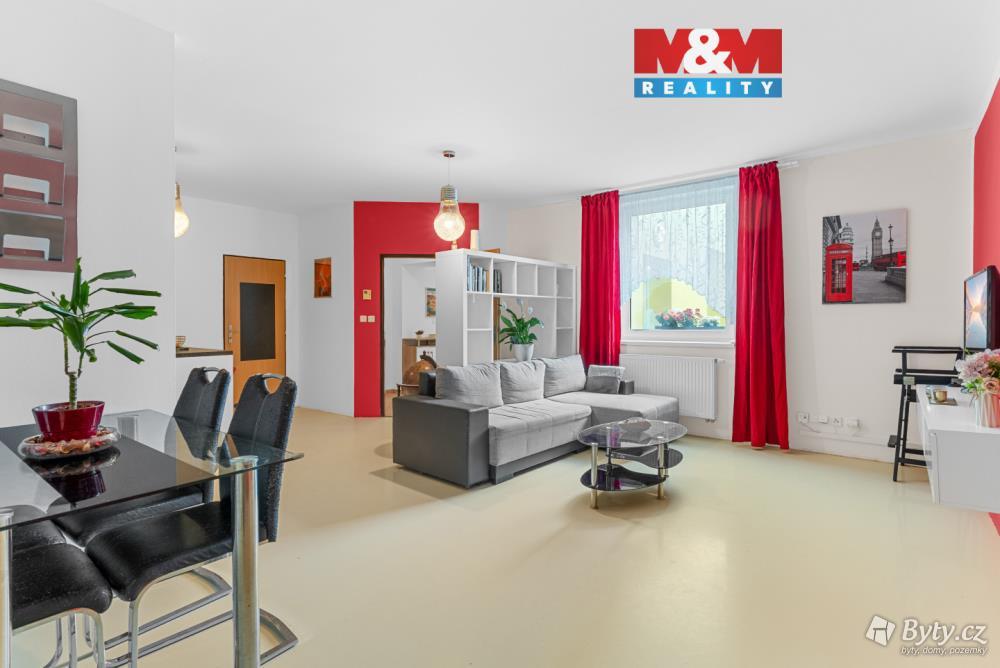 Prodej bytu 3+kk 93 m², Milovice nad Labem · Milovice