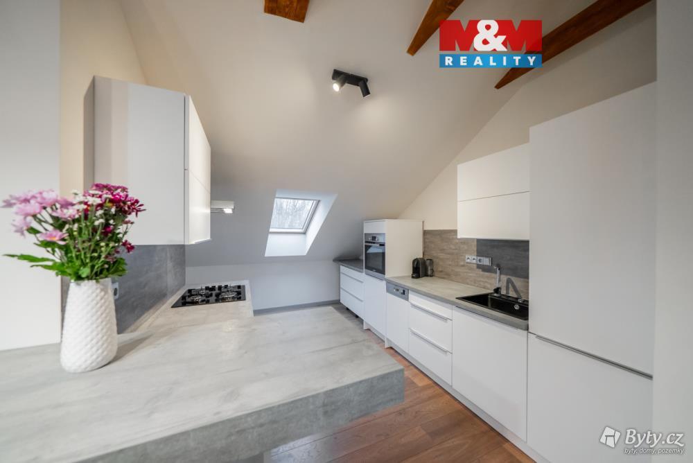 Prodej bytu 3+kk 140 m², Žižkova · Mikulov na Moravě · Mikulov