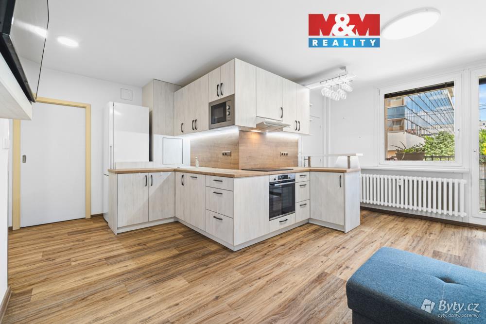 Prodej bytu 4+kk 70 m², Na loužku · Smíchov