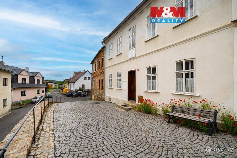 Prodej domu 134 m², Pod Brankou · Toužim