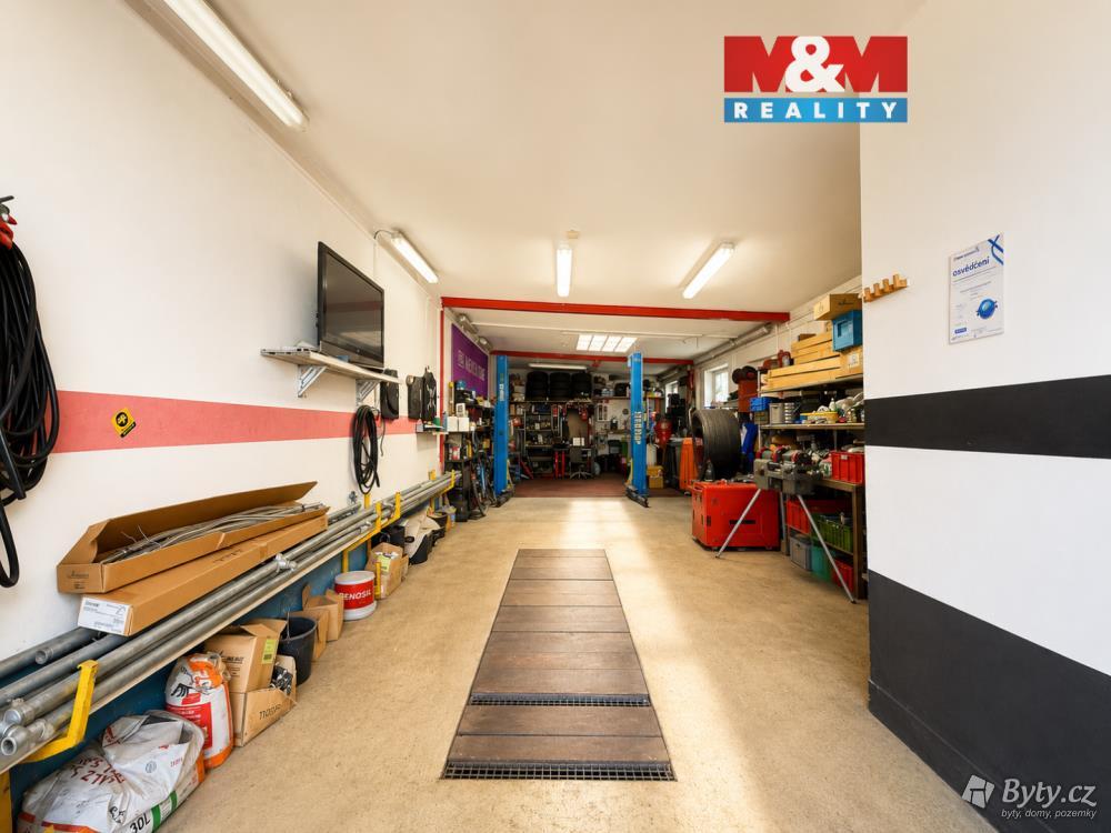 Prodej komerčního prostoru 80 m², Chržínská · Velvary