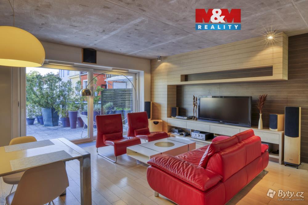 Prodej bytu 4+kk 106 m², Křížkova · Plzeň