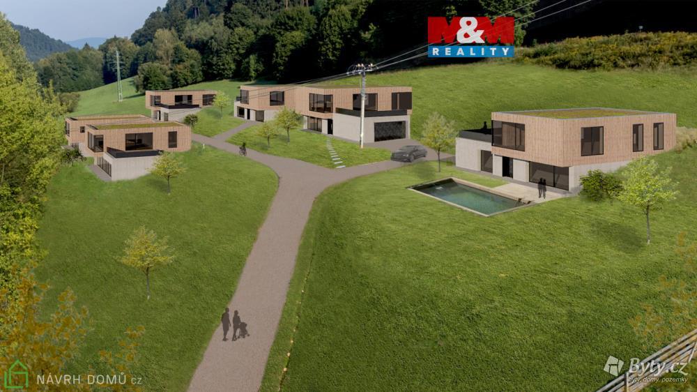 Prodej pozemku 1793 m², Bohuslavice nad Úpou · Trutnov