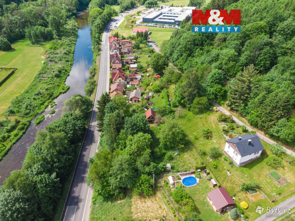 Prodej pozemku 1977 m², Líšný