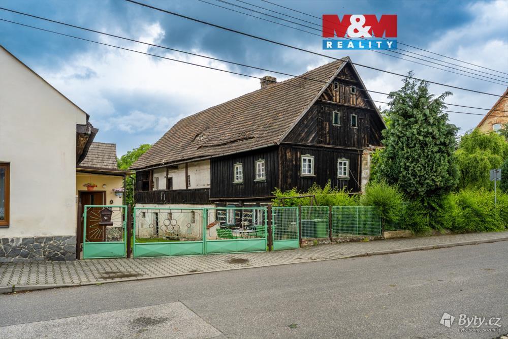 Prodej domu 248 m², Skalka u Blíževedel · Blíževedly