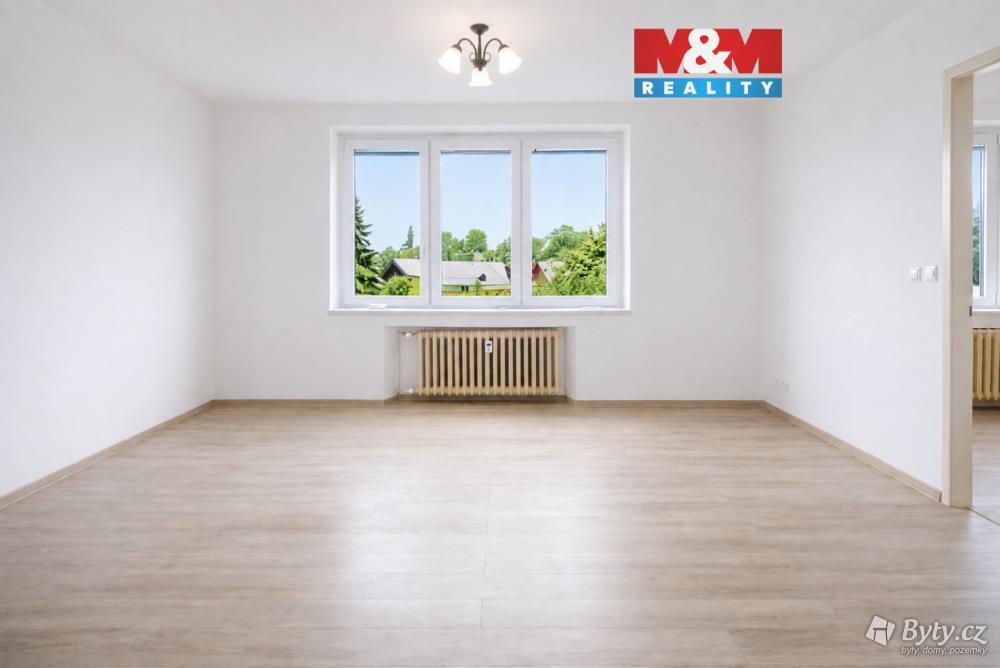 Prodej bytu 3+1 70 m², Javorová · Dobruška