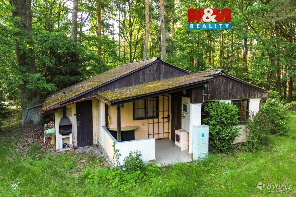 Prodej chaty / chalupy 47 m², Čerňovice