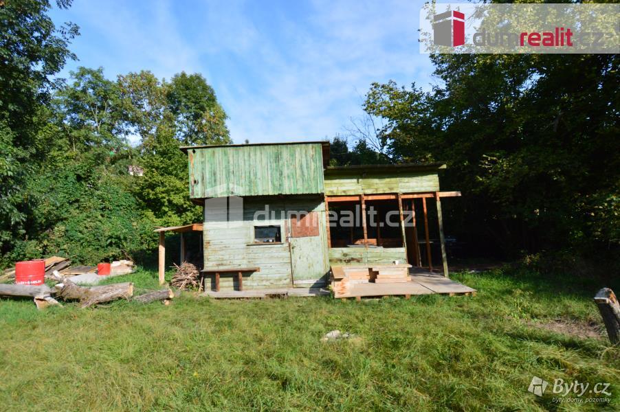 Prodej pozemku 2444 m², Malé Žernoseky