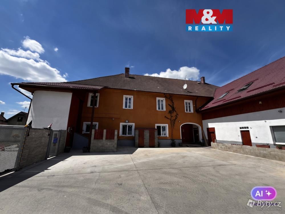 Pronájem bytu 1+kk 25 m², Karlovarská · Řevničov