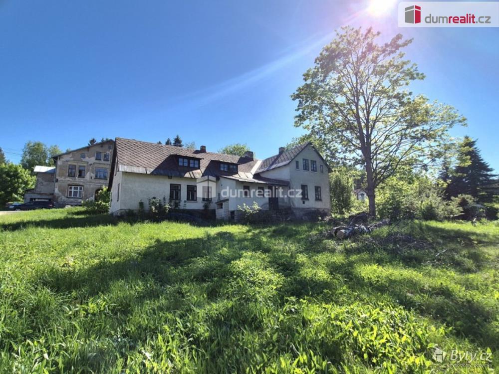Prodej domu 214 m², Občanská · Smržovka
