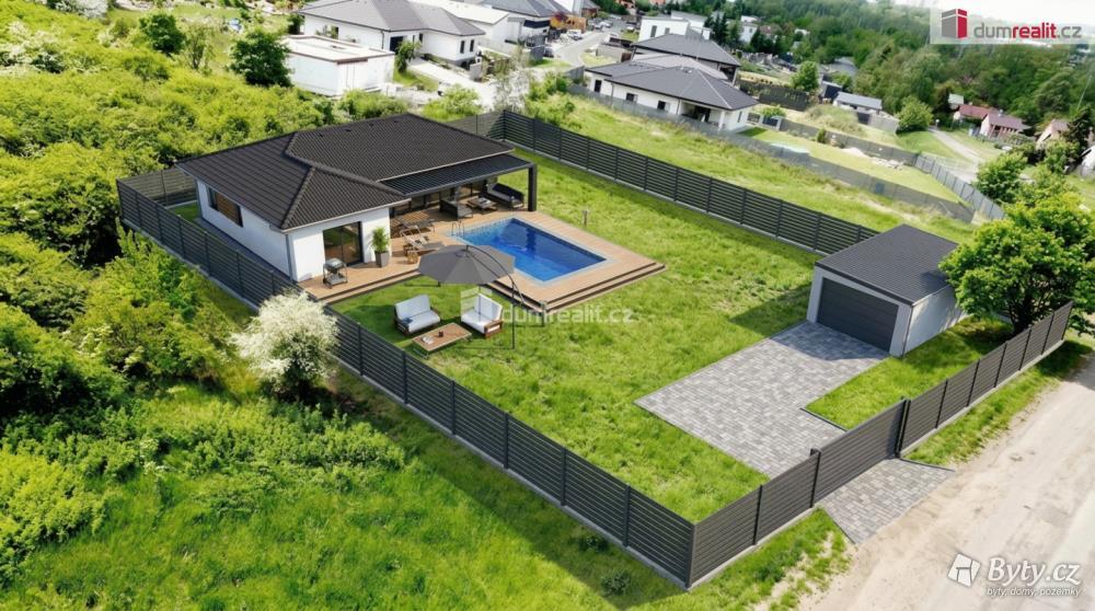 Prodej pozemku 1085 m², Šípková · Otvice