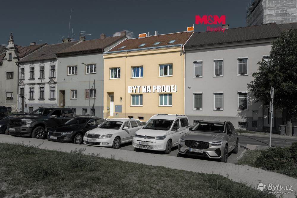 Prodej bytu 3+1 83 m², Pokratická · Pokratice · Litoměřice