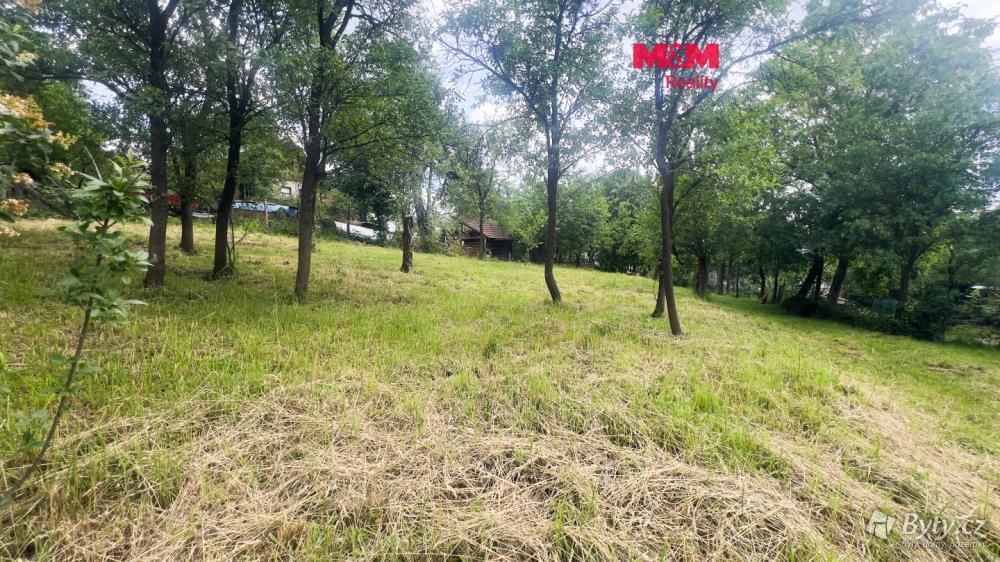 Prodej pozemku 651 m², Kladná Žilín · Luhačovice