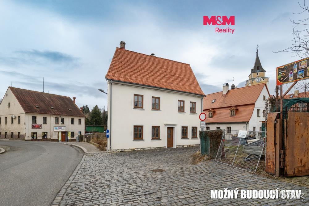 Prodej domu, Hejnická · Frýdlant