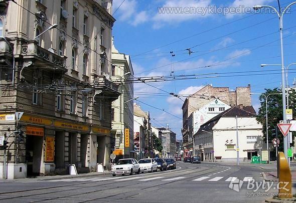 Vyměním státní cihlový byt, 2+1, z kraje ul. Cejl, se smlouvou na neurčito, 84.m, Brno, Brno-město, Středova · Město Brno · Brno