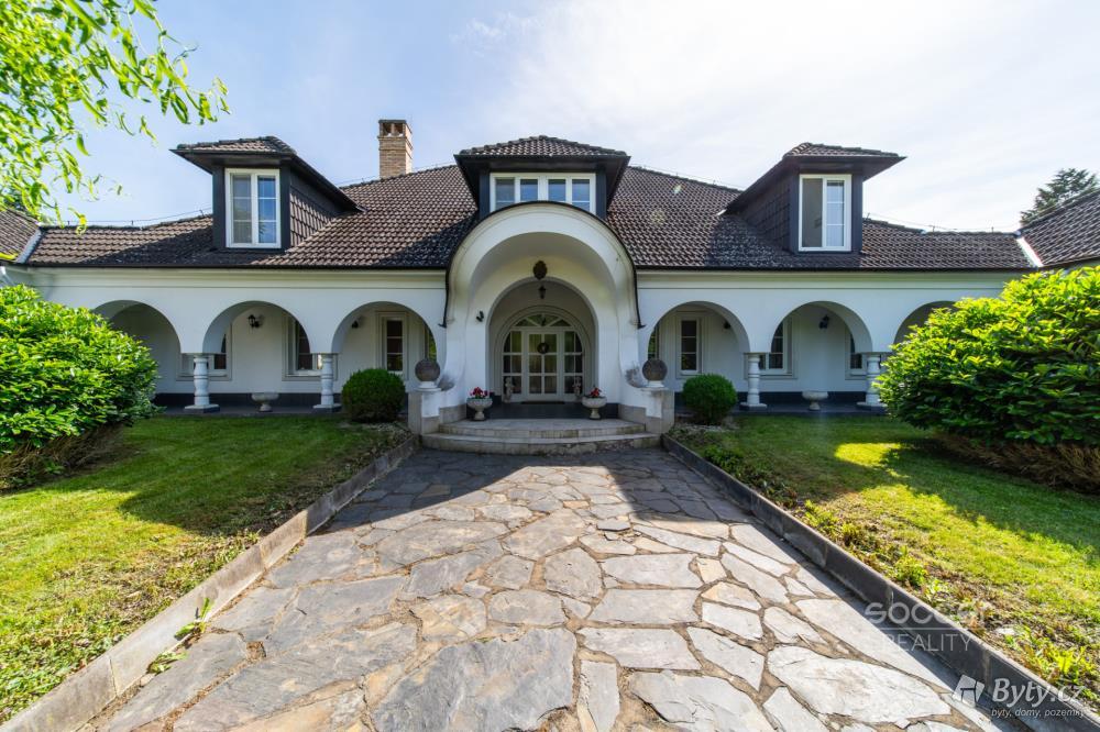 Prodej domu 598 m², Severní · Říčany u Prahy · Říčany