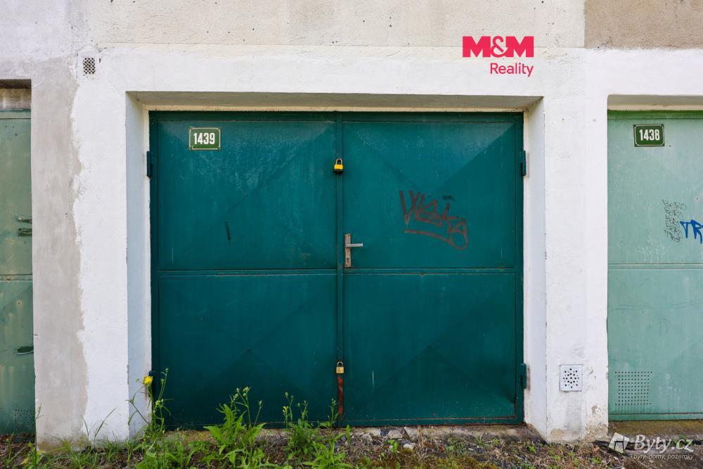 Prodej garáže 18 m², Louny