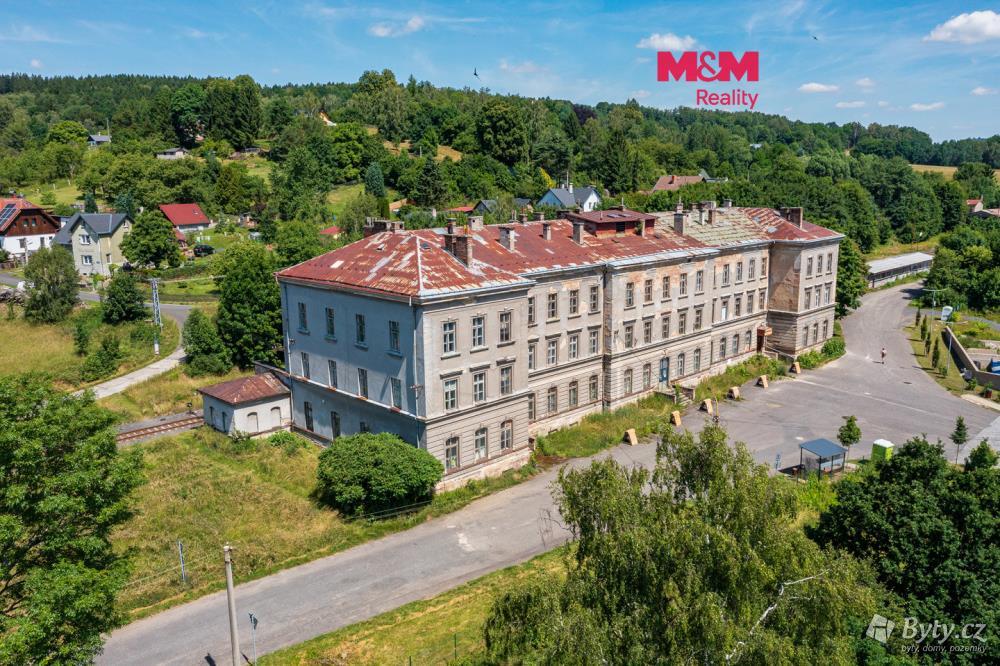 Prodej domu 3000 m², Nádražní · Dolní Poustevna