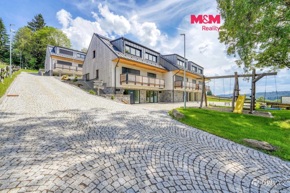 Prodej bytu 1+kk 49 m², Špičák · Železná Ruda