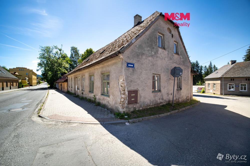 Prodej domu 150 m², Libušina · Svratka