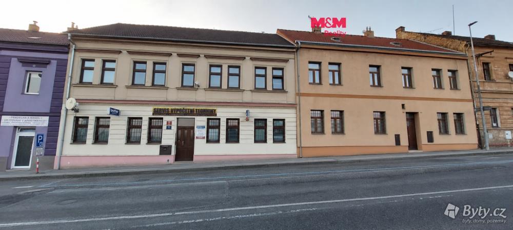 Pronájem komerčního prostoru 51 m², U Mlýnského kanálu · Karlín