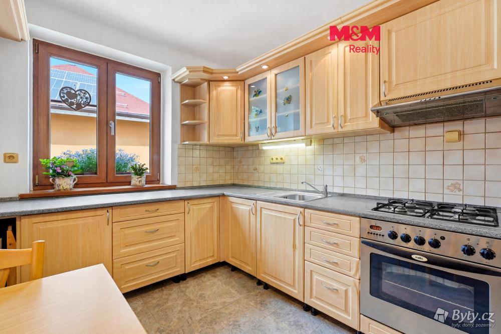 Prodej domu 84 m², U Výtopny · Lovosice