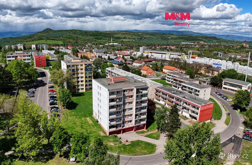 Pronájem bytu 4+1 85 m², Nová výstavba · Obrnice