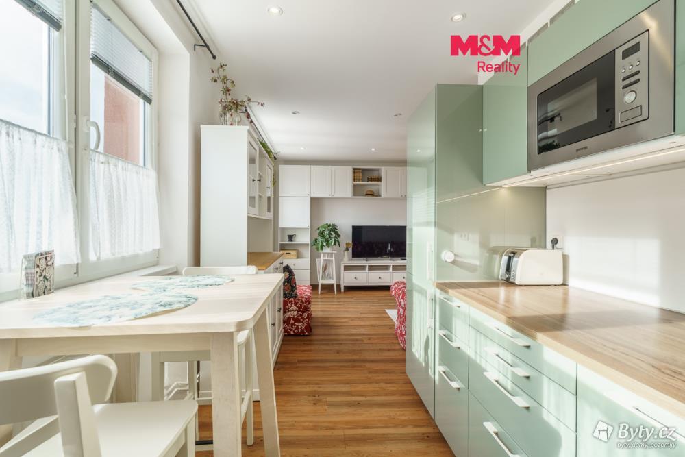 Prodej bytu 2+1 58 m², Raisova · Habartov