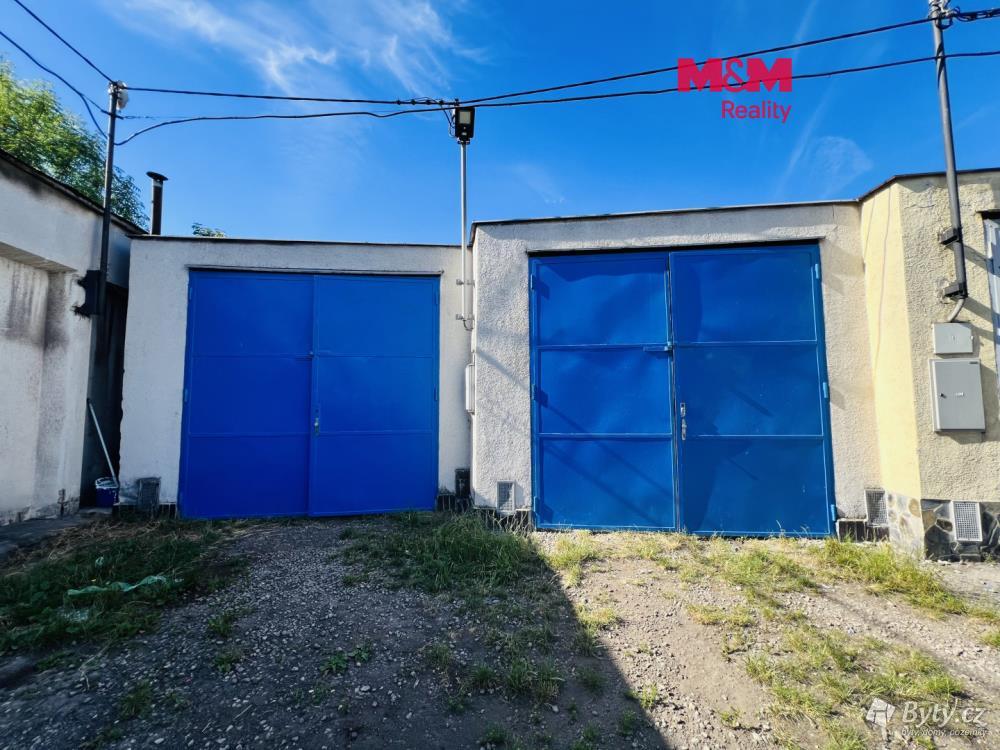 Prodej garáže 48 m², Stodolní · Moravská Ostrava · Ostrava