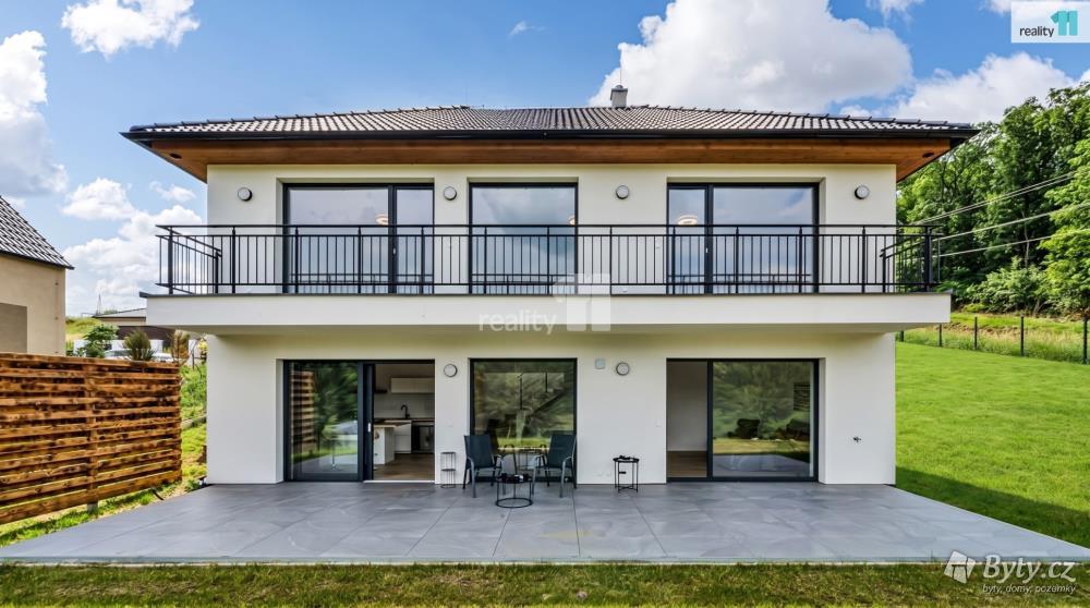 Prodej domu 200 m², Ve Višňovce · Vysoký Újezd u Berouna · Vysoký Újezd