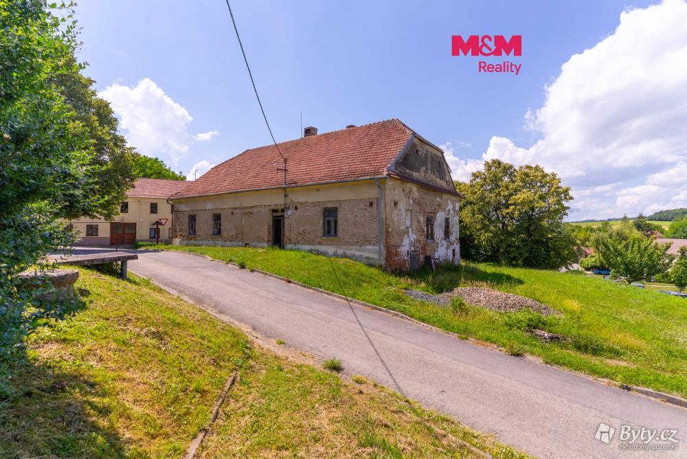 Prodej domu 240 m², Staré Hvězdlice · Hvězdlice