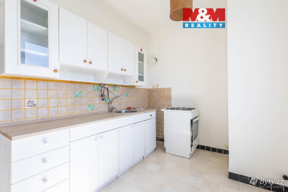 Pronájem bytu 2+1 57 m², Česká Lípa