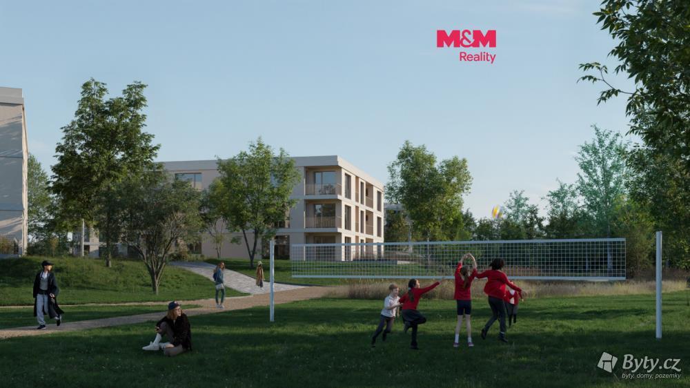 Prodej bytu 2+kk 47 m², Brandýs nad Labem · Brandýs nad Labem-Stará Boleslav