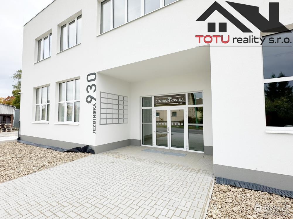Pronájem komerčního prostoru 404 m², Jaroměř