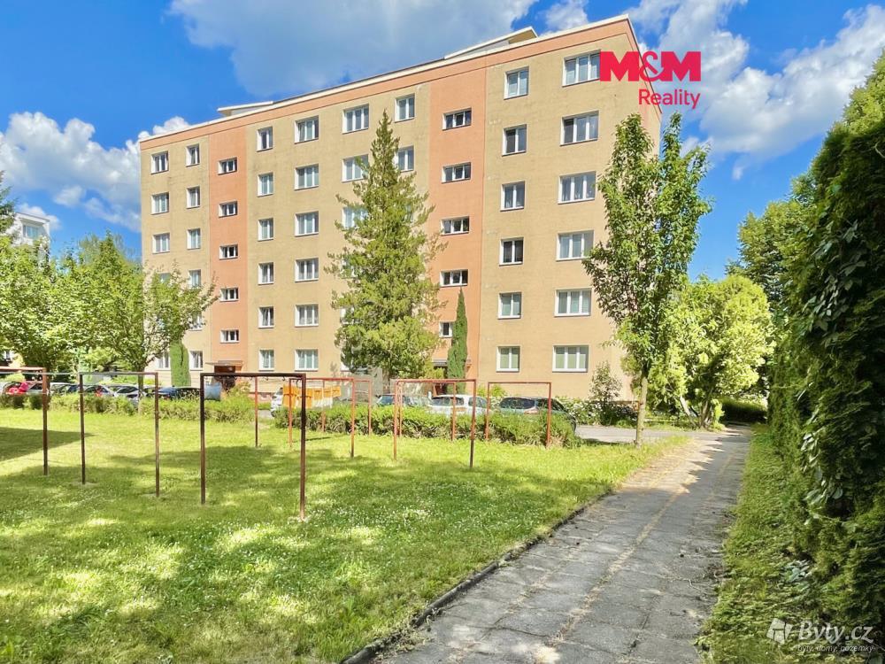 Prodej bytu 2+1 52 m², U Papíren · Lanškroun