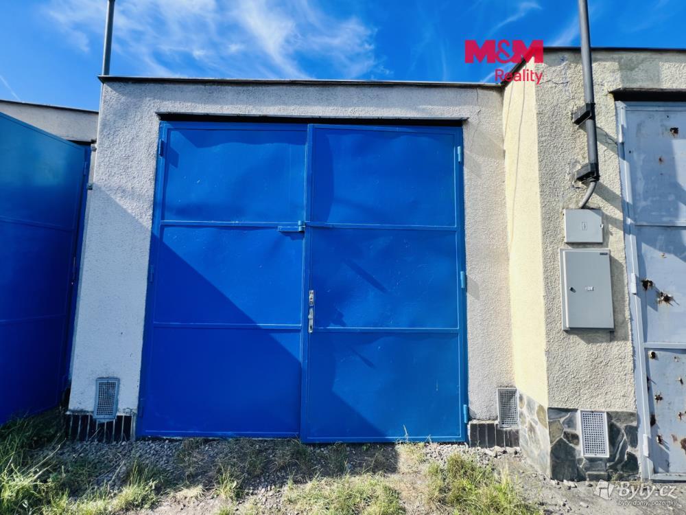 Prodej garáže 65 m², Stodolní · Moravská Ostrava · Ostrava