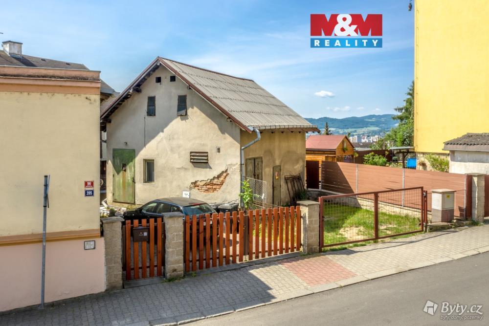 Prodej domu 100 m², Saská · Bělá u Děčína · Děčín