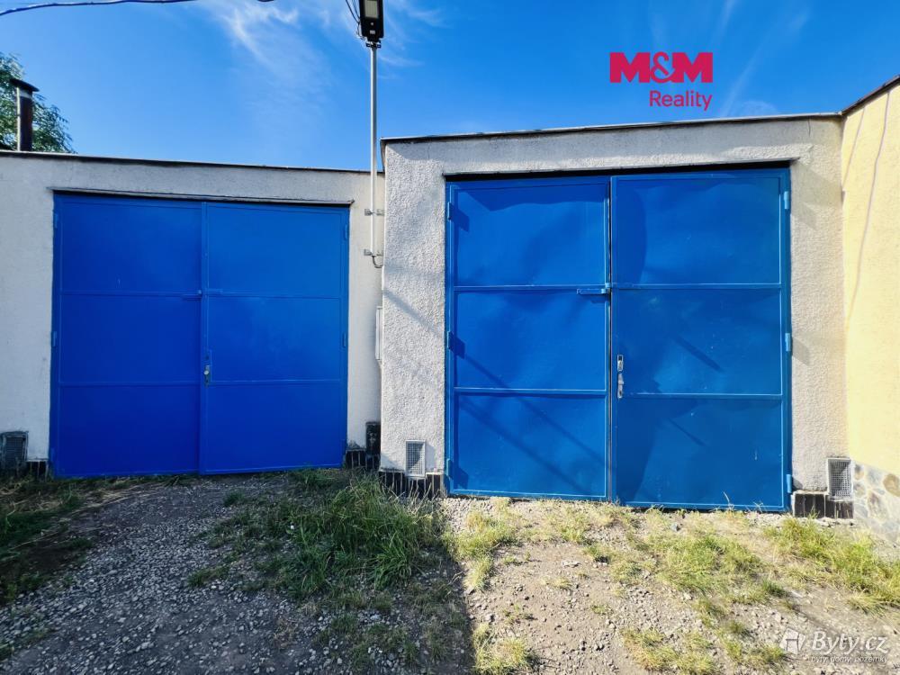 Prodej garáže 48 m², Stodolní · Moravská Ostrava · Ostrava