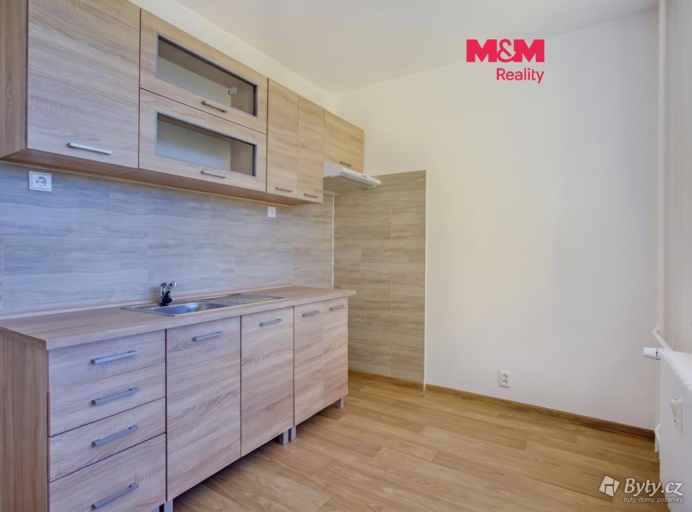 Prodej bytu 2+1 62 m², Chomutov I · Chomutov