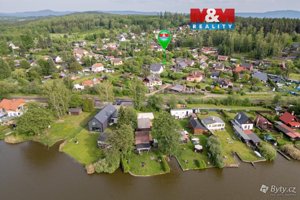 Prodej pozemku 512 m², Bystřice u Hroznětína · Hroznětín