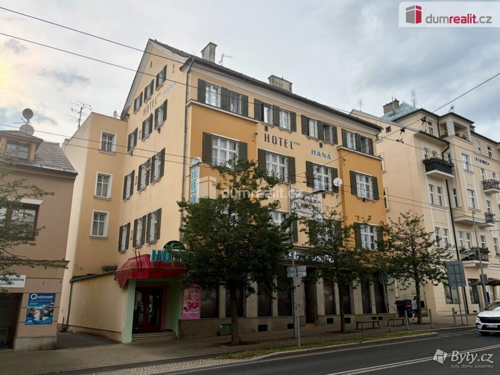 Ubytovací služby, Mariánské Lázně, Hlavní třída, Hlavní třída · Mariánské Lázně