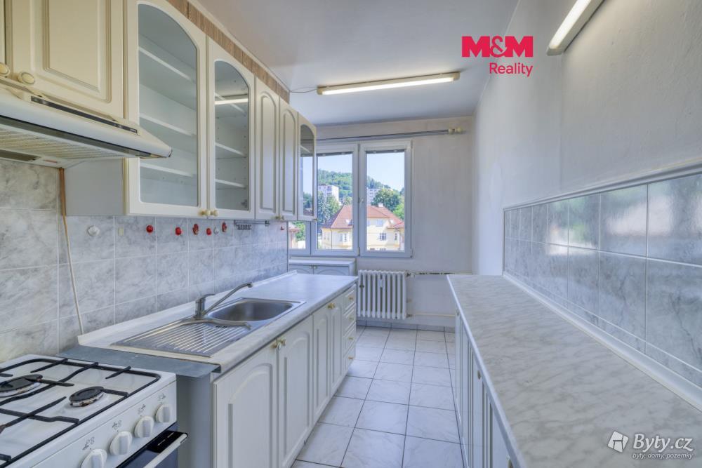 Prodej bytu 3+1 62 m², Na Tržišti · Kdyně