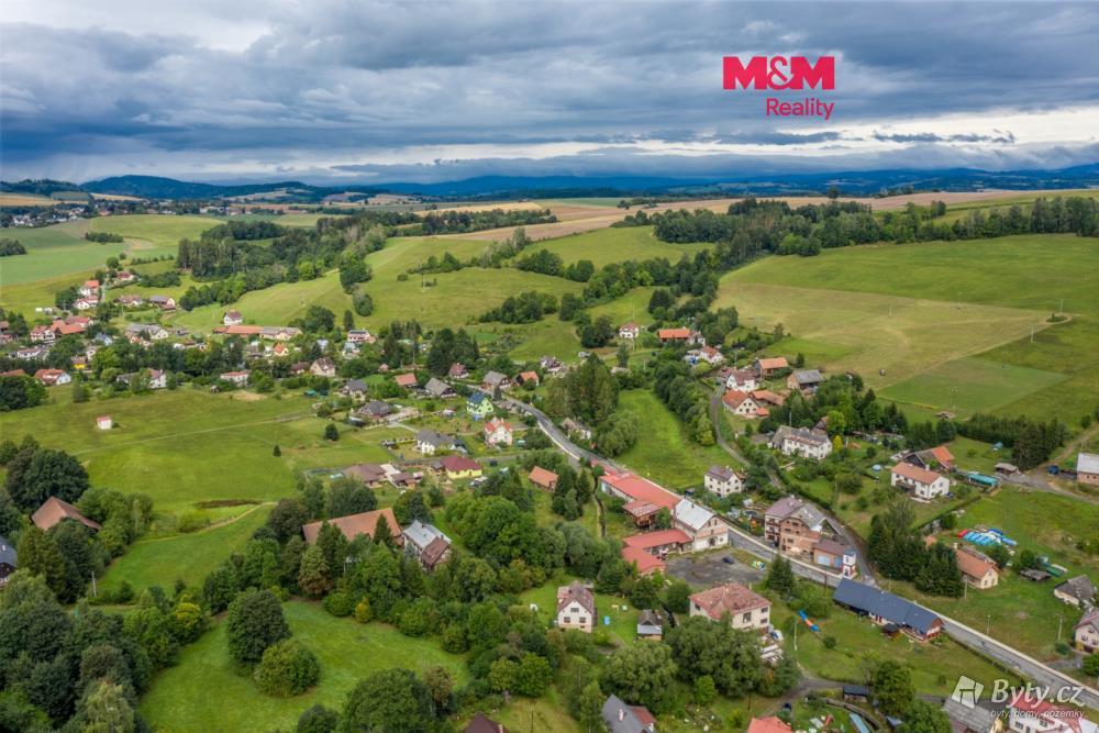 Prodej komerčního prostoru 1502 m², Nová Ves nad Popelkou