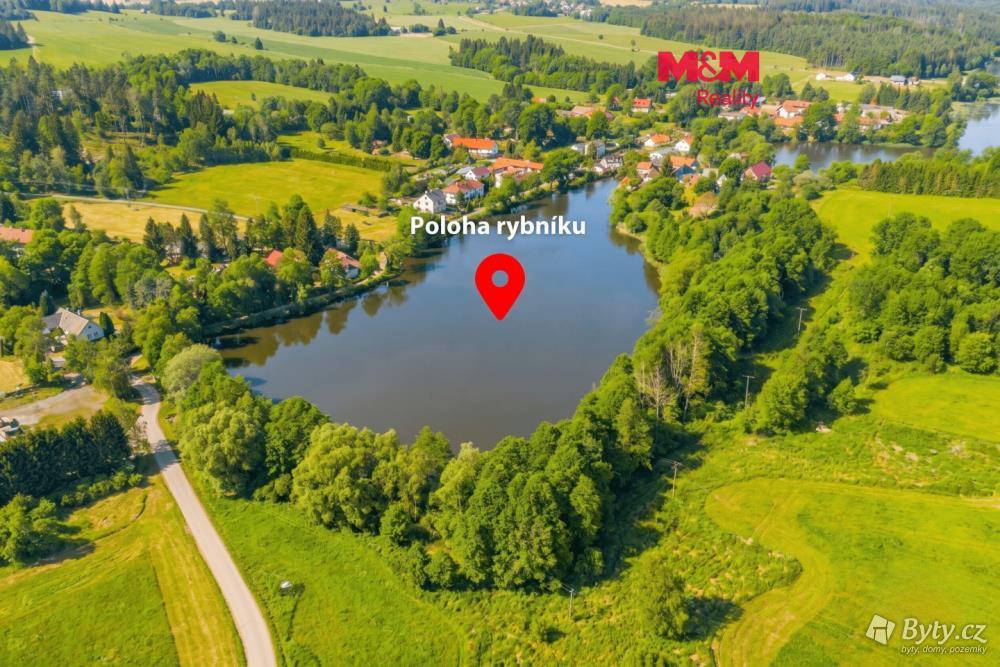 Prodej pozemku 31045 m², Horní Pole · Studená