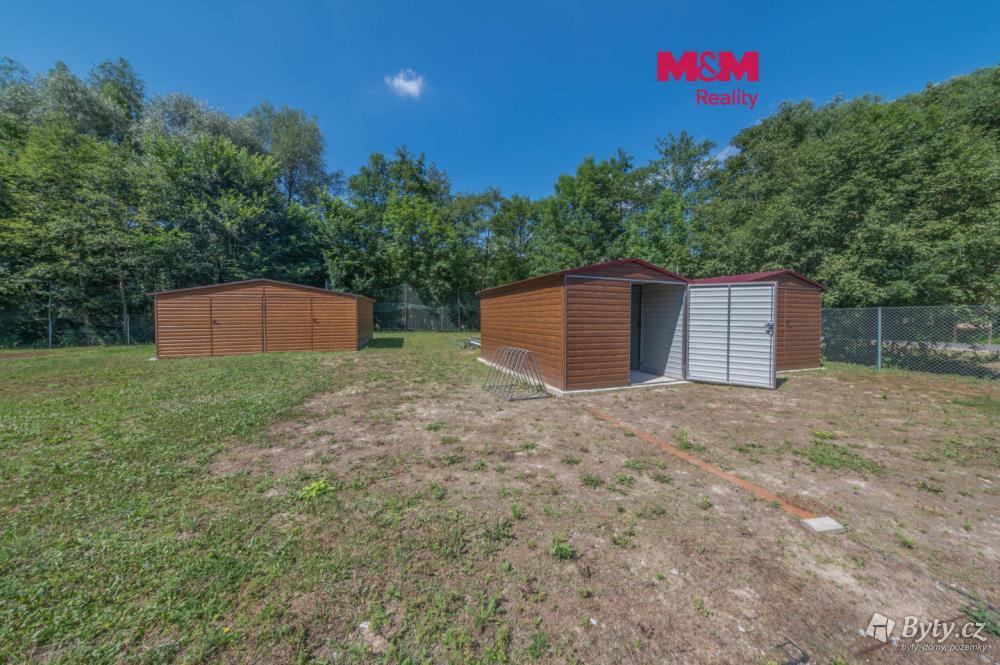 Pronájem garáže 15 m², Skalice · Frýdek-Místek