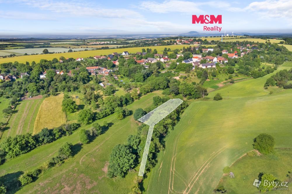 Prodej pozemku 2180 m², Vysoká