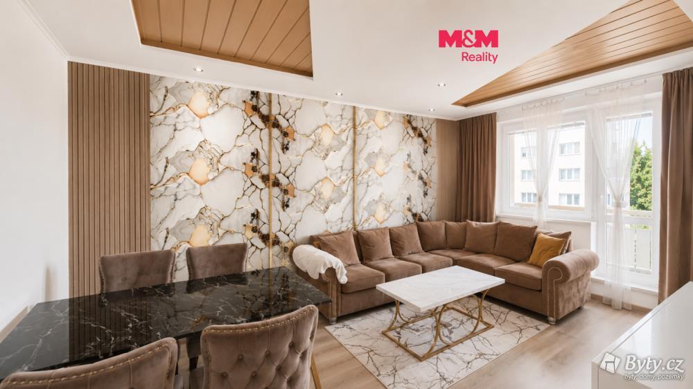 Prodej bytu 2+1 58 m², Veselí-Předměstí · Veselí nad Moravou