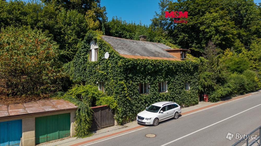 Prodej domu 130 m², Rybnice · Háje nad Jizerou