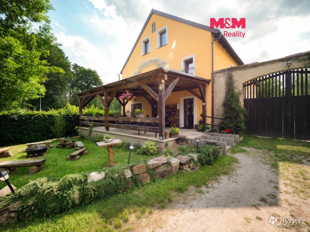 Pronájem bytu 3+kk 72 m², Drchkov · Dřínov