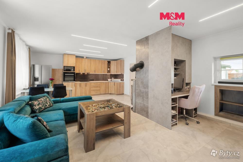 Prodej domu 80 m², Vinohradská · Postřižín